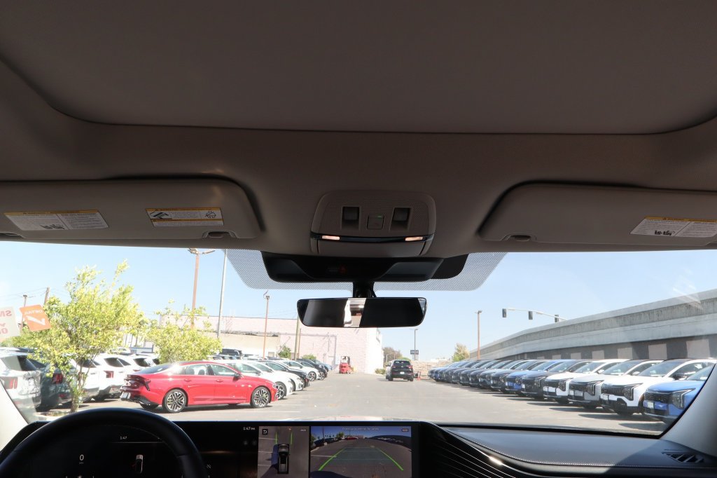 Used 2025 INFINITI QX80 Pure RWD image 32