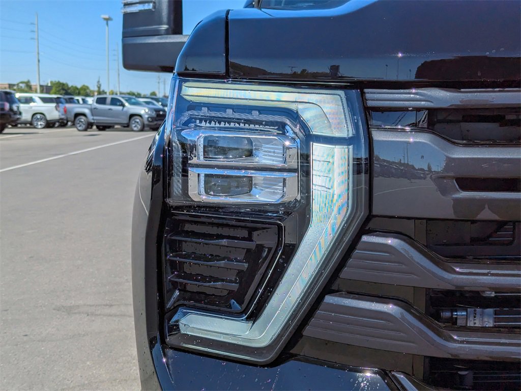 New 2025 Chevrolet Silverado 2500 High Country w/ Midnight Edition image 46