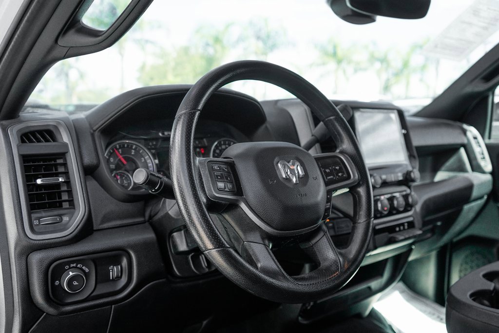 Used 2022 RAM 2500 Tradesman image 17