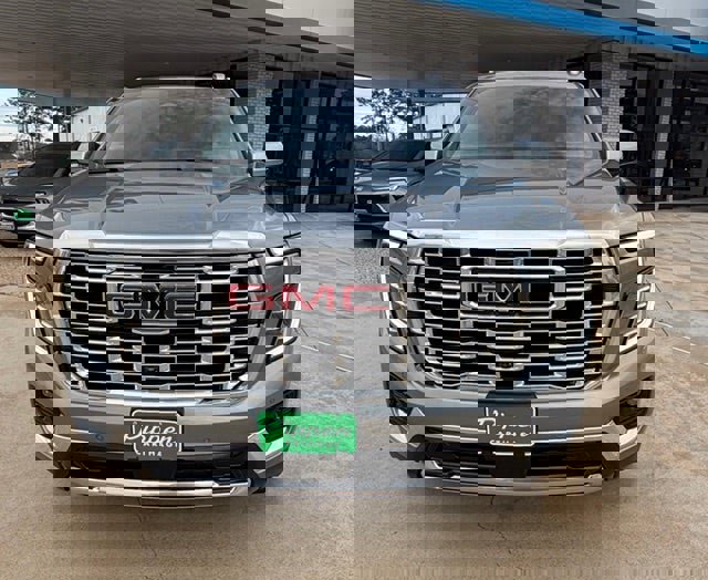 New 2026 GMC Yukon XL Denali w/ Sun & Power Step Package image 3