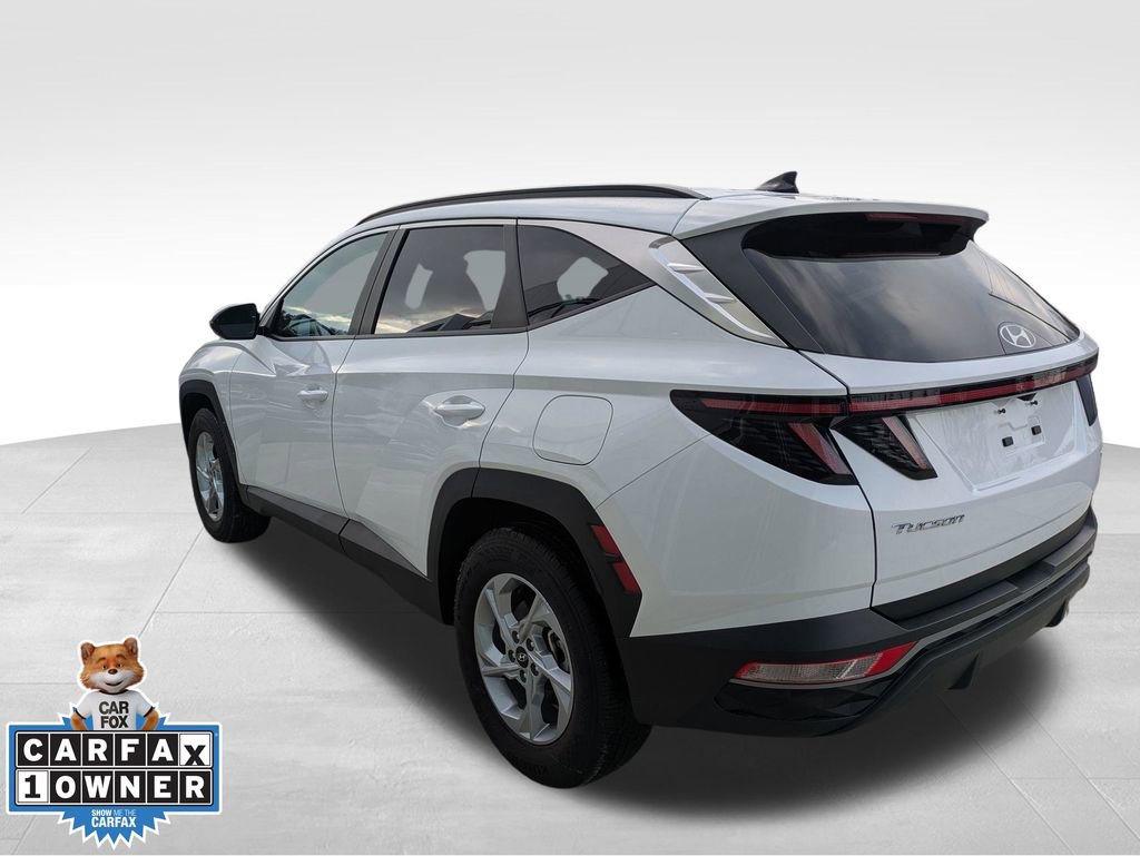Used 2023 Hyundai Tucson SEL image 6