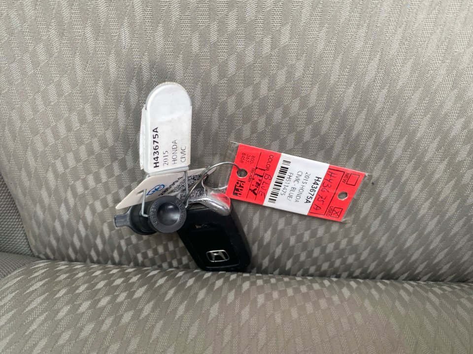 Used 2015 Honda Civic EX image 38