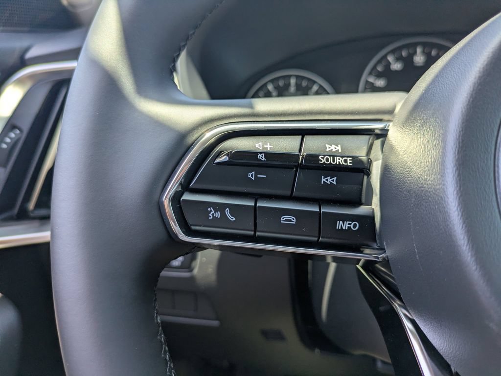 New 2026 MAZDA CX-90 3.3 Turbo w/ Select Package AWD/4WD image 28