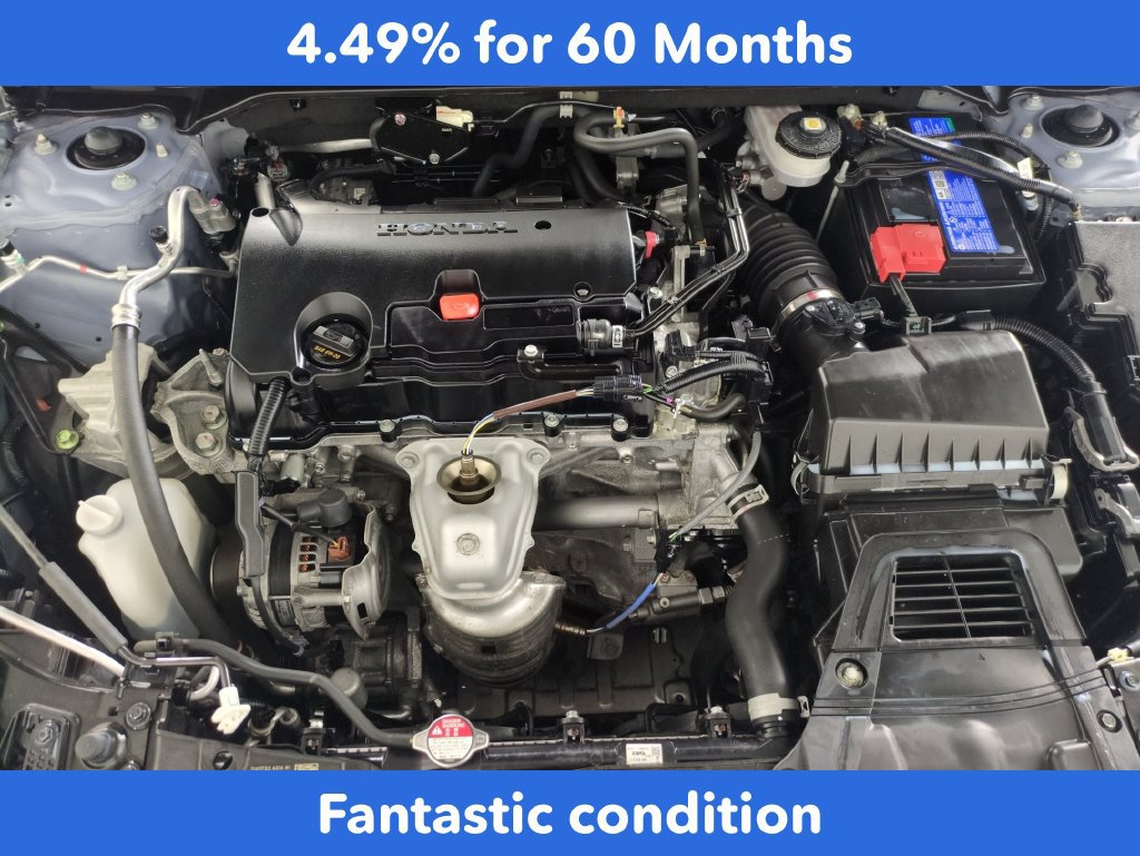Certified 2024 Honda Civic Sport image 25