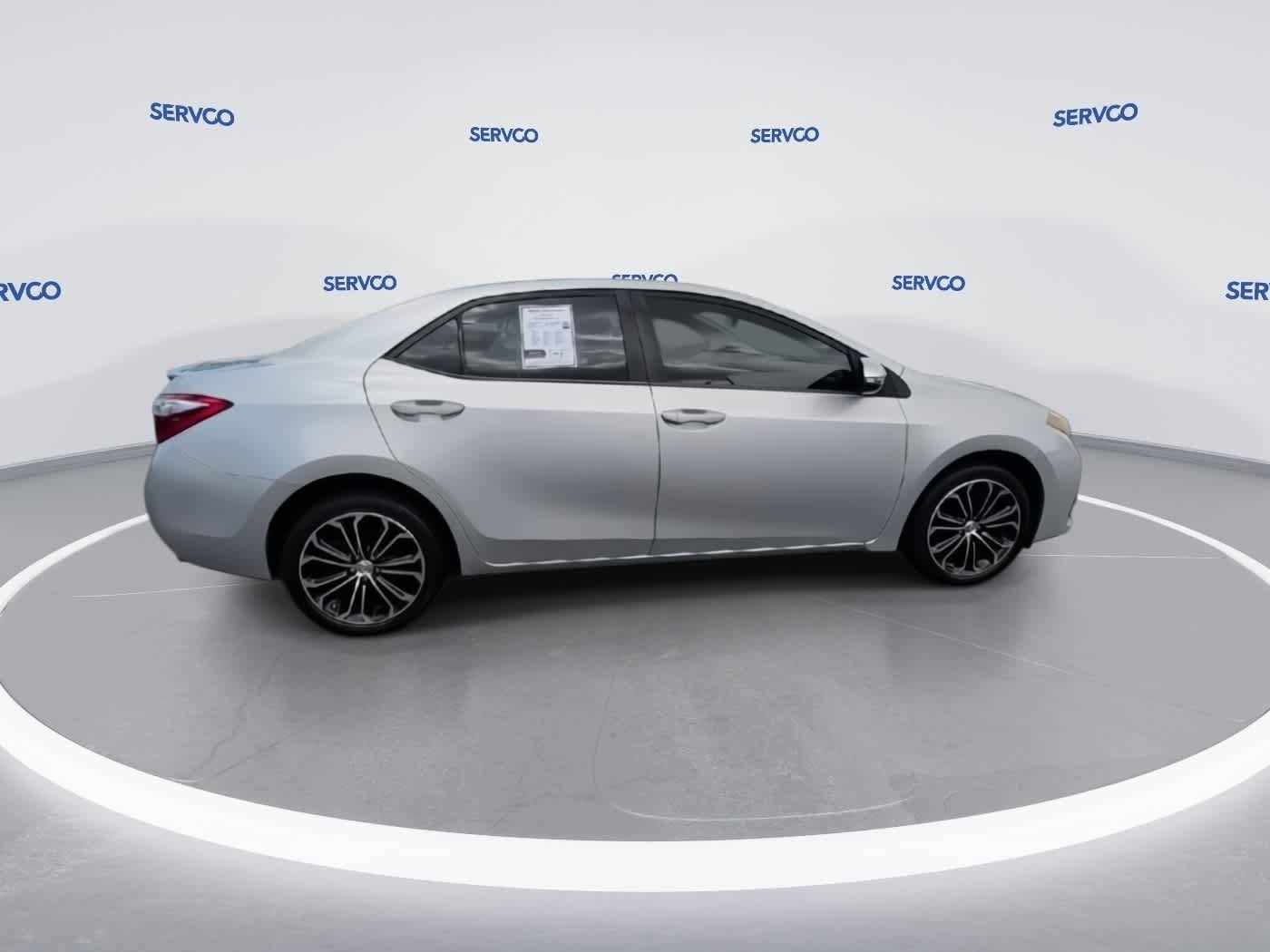 Used 2016 Toyota Corolla S FWD image 9