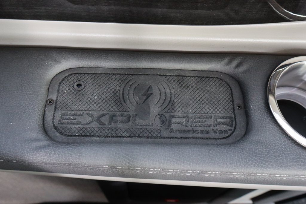 New 2025 Chevrolet Express 2500 Extended w/ Driver Convenience Package image 11