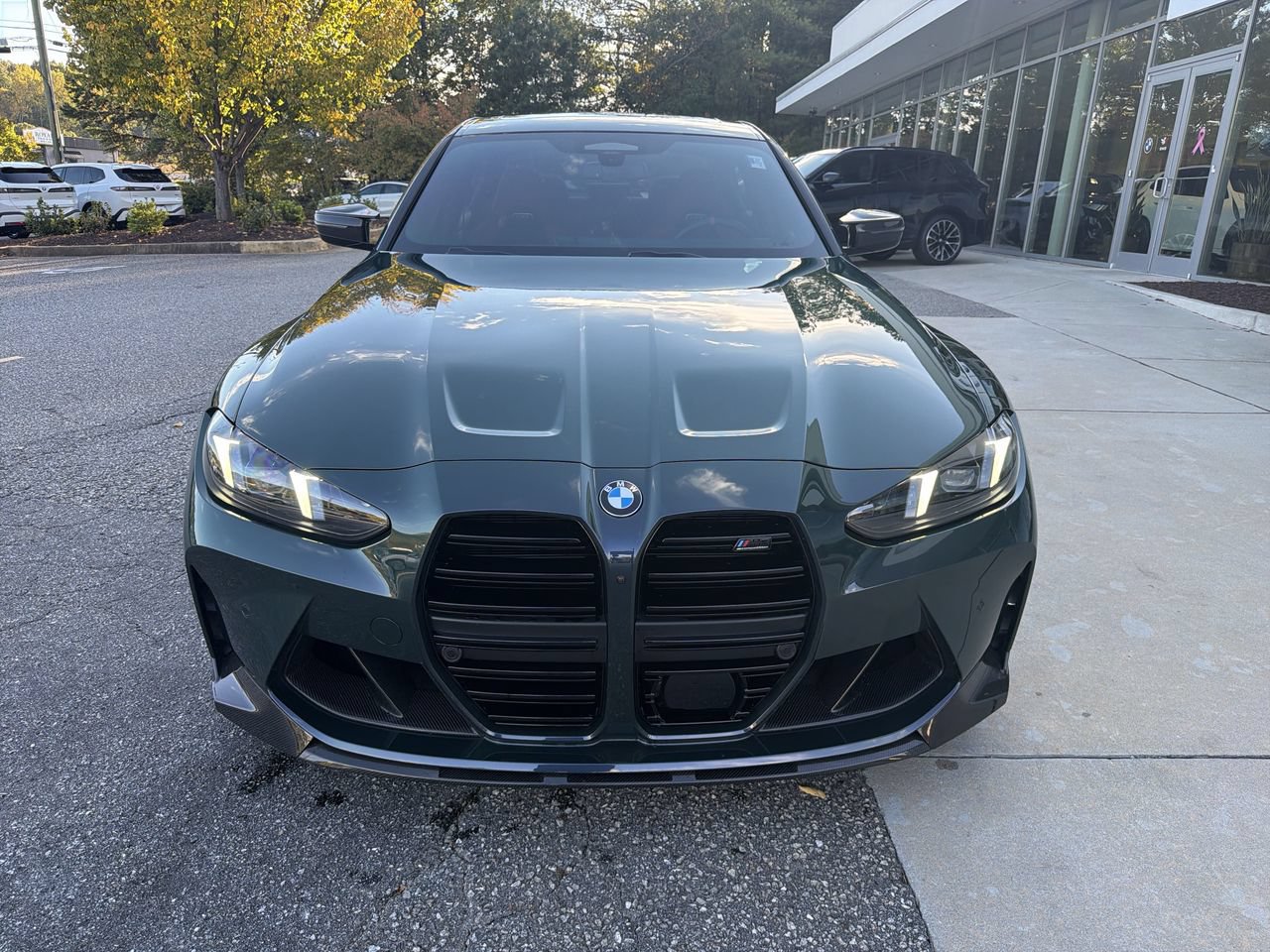 Used 2027 BMW M3 Competition w/ M Carbon Exterior Package AWD/4WD image 6
