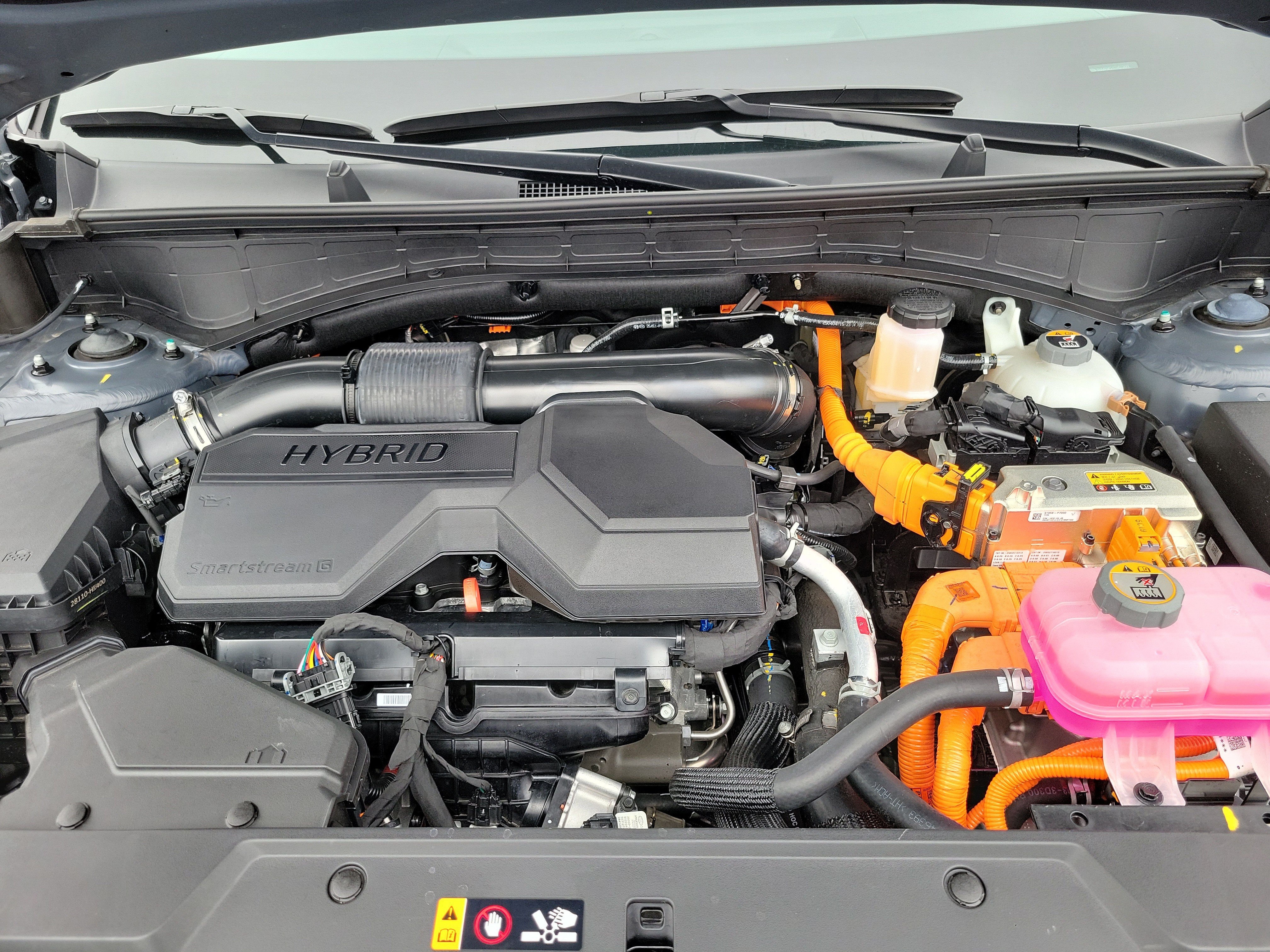 Certified 2026 Hyundai Santa Fe SE FWD image 27