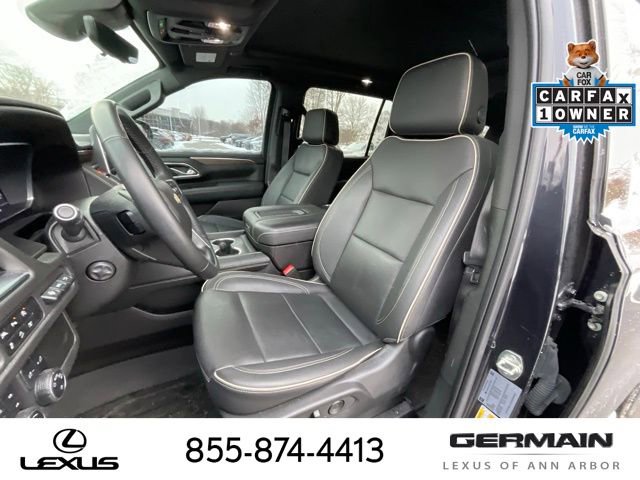 Used 2023 Chevrolet Suburban Premier w/ Premium Package 2 image 12