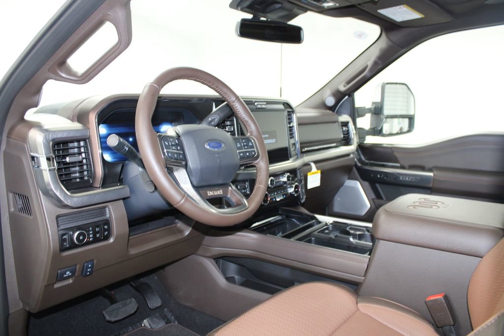 New 2026 Ford F250 King Ranch w/ Chrome Package image 28