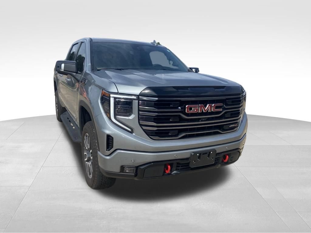 Used 2026 GMC Sierra 1500 AT4 w/ AT4 Premium Package AWD/4WD image 7