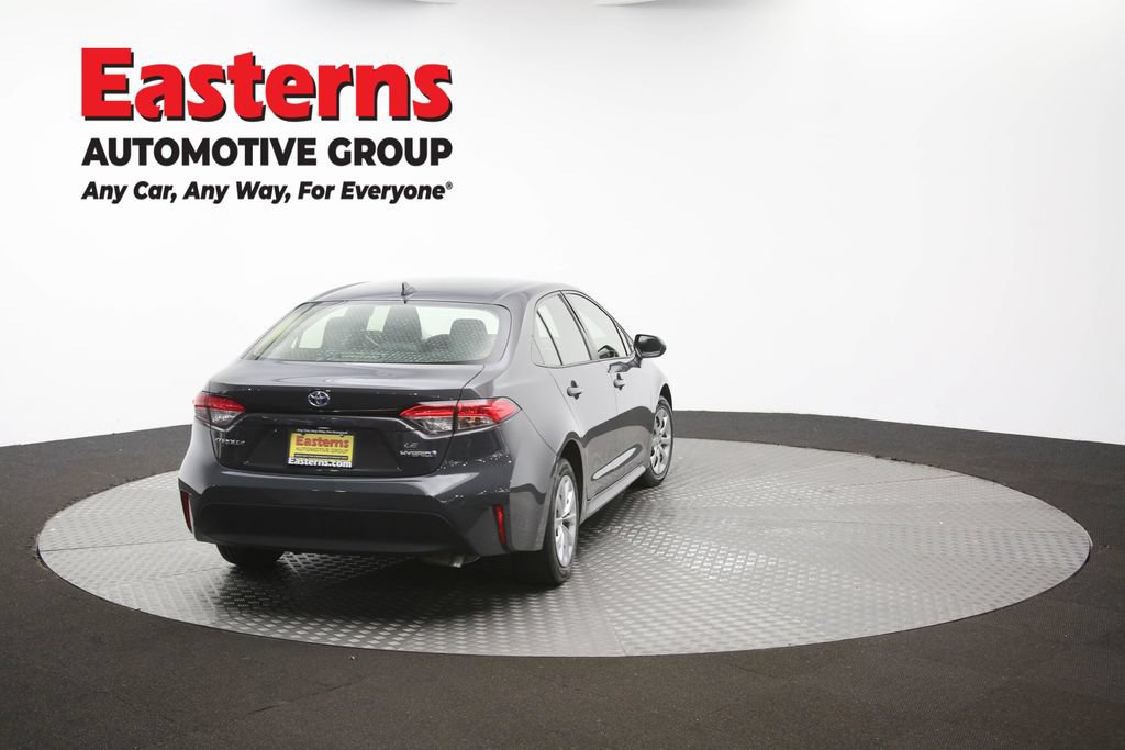 Used 2023 Toyota Corolla LE FWD image 36