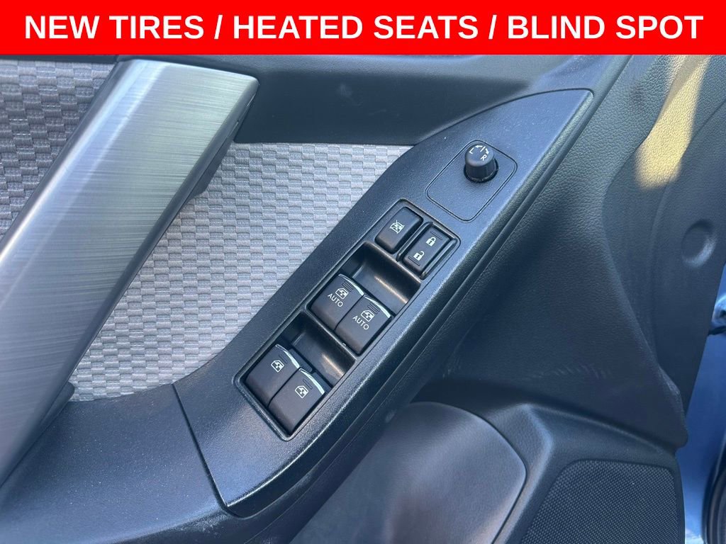 Used 2018 Subaru Forester 2.5i Premium image 17