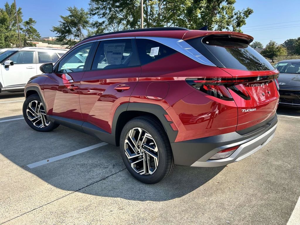 New 2026 Hyundai Tucson SEL Plus FWD image 23