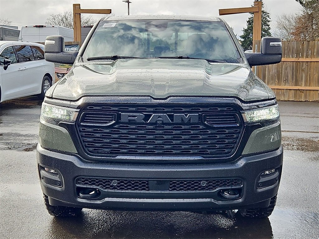 New 2026 RAM 1500 Classic Warlock image 2