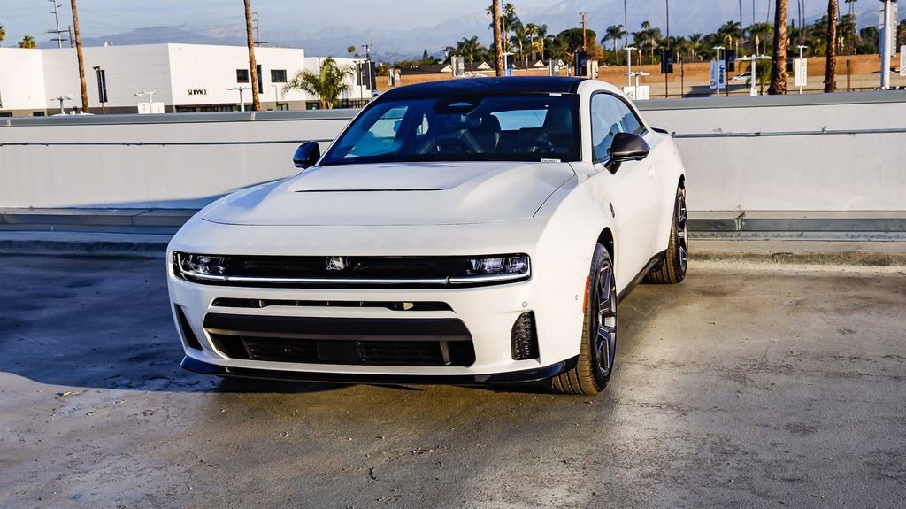New 2026 Dodge Charger R/T Scat Pack image 4