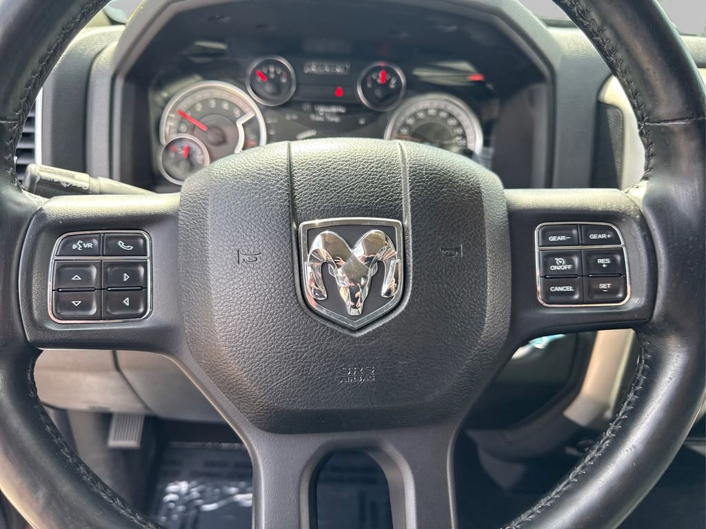 Used 2017 RAM 1500 Big Horn image 23