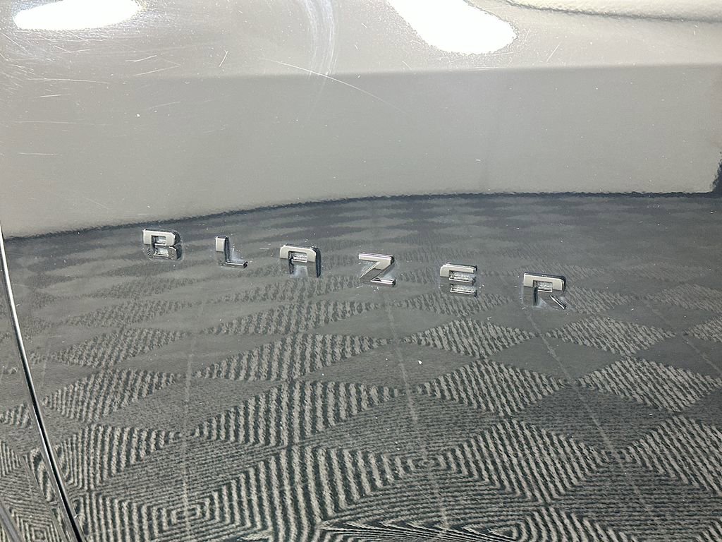 Used 2023 Chevrolet Blazer RS w/ Driver Confidence II Package image 29