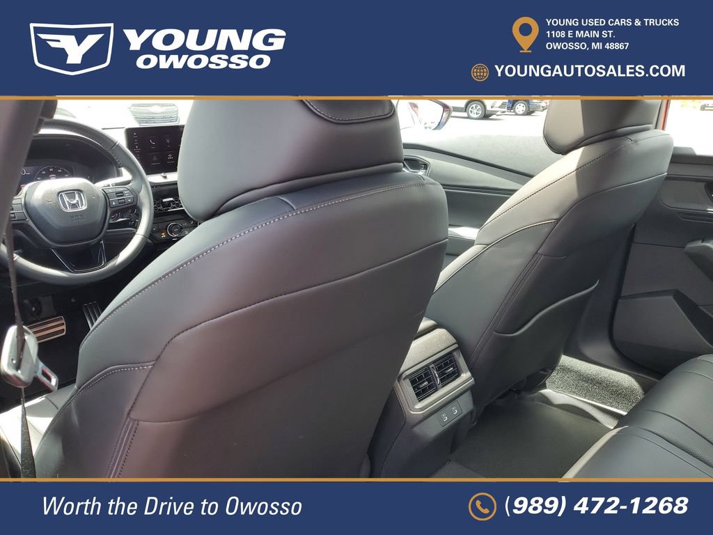 Used 2025 Honda Accord Sport image 27