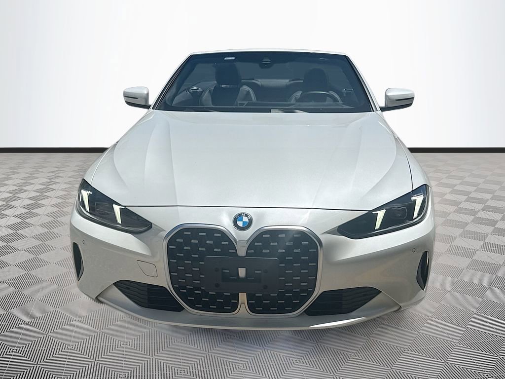 Used 2025 BMW 430i xDrive Convertible AWD/4WD video 2