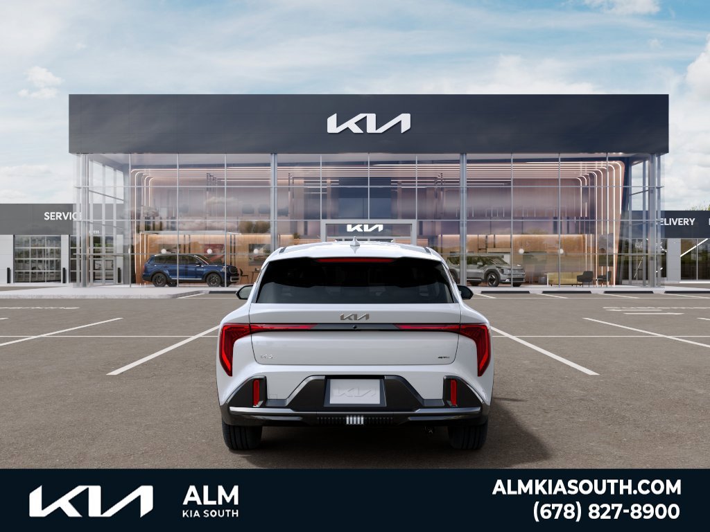 New 2026 Kia K4 GT-Line Turbo FWD image 5