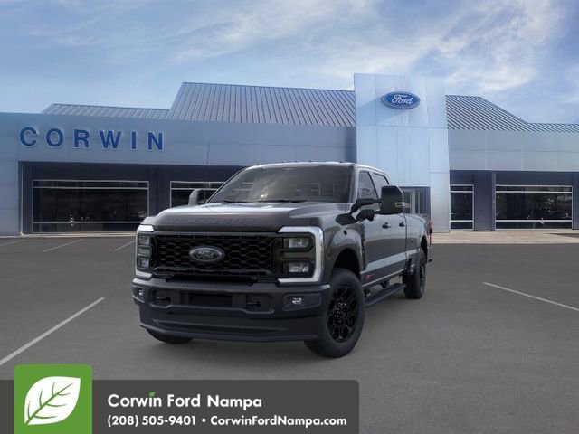 New 2026 Ford F350 Lariat w/ Black Appearance Package image 3