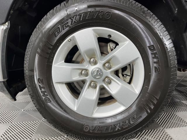 Used 2024 RAM 1500 Classic SLT image 12