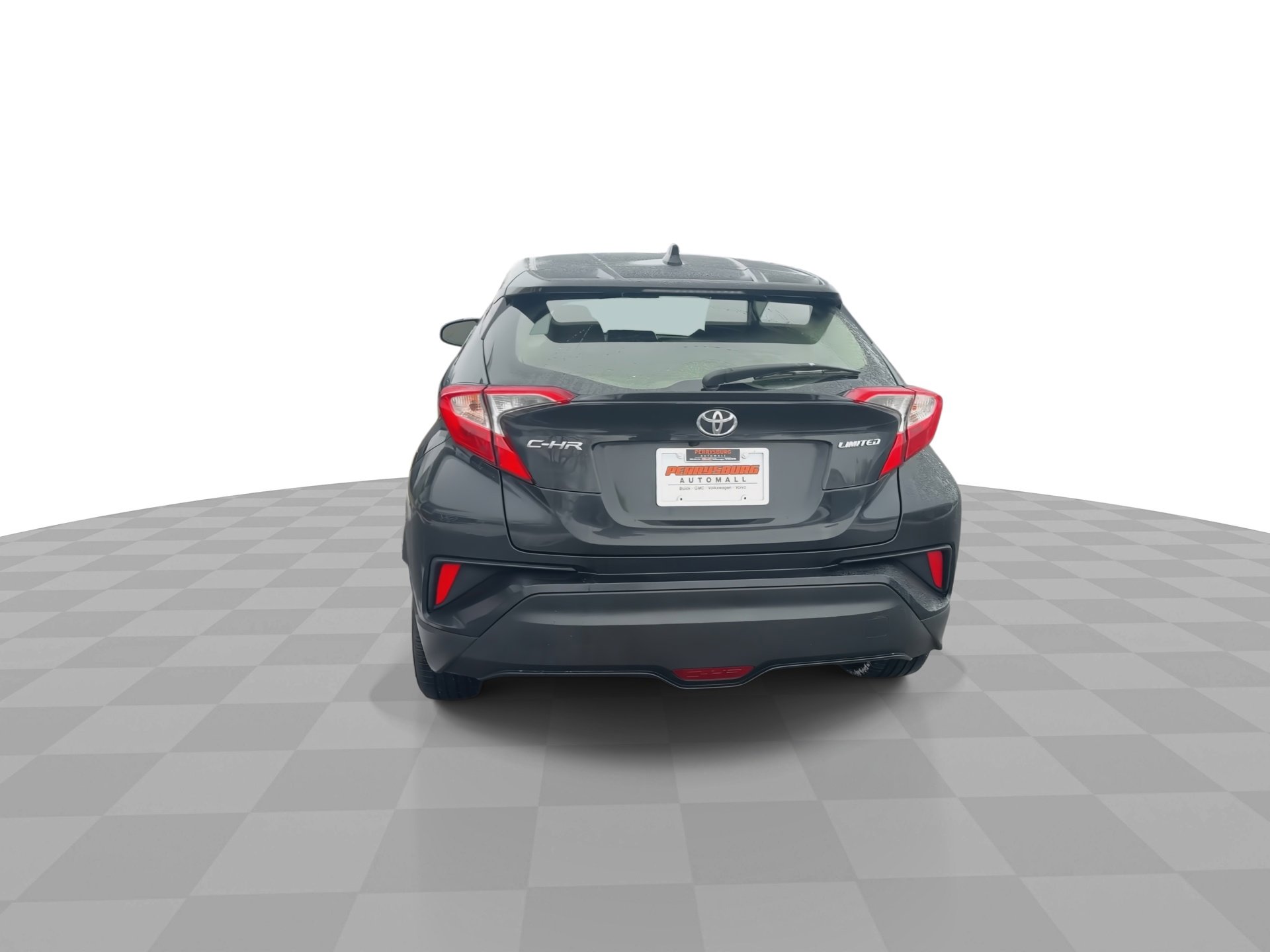 Used 2020 Toyota C-HR Limited image 7