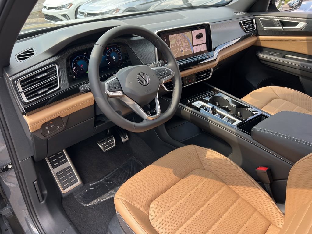 New 2026 Volkswagen Atlas Cross Sport SEL R-Line image 14