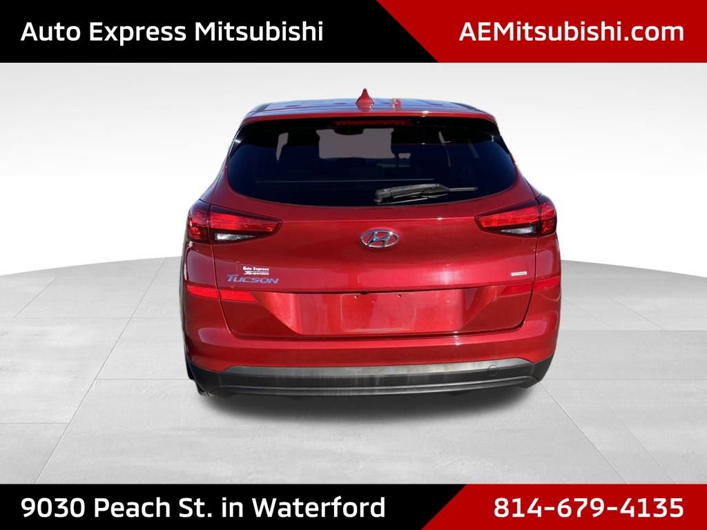 Used 2021 Hyundai Tucson SE image 6