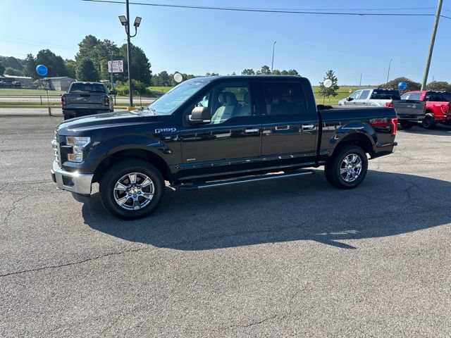 Used 2015 Ford F150 XLT w/ Equipment Group 302A Luxury AWD/4WD image 6