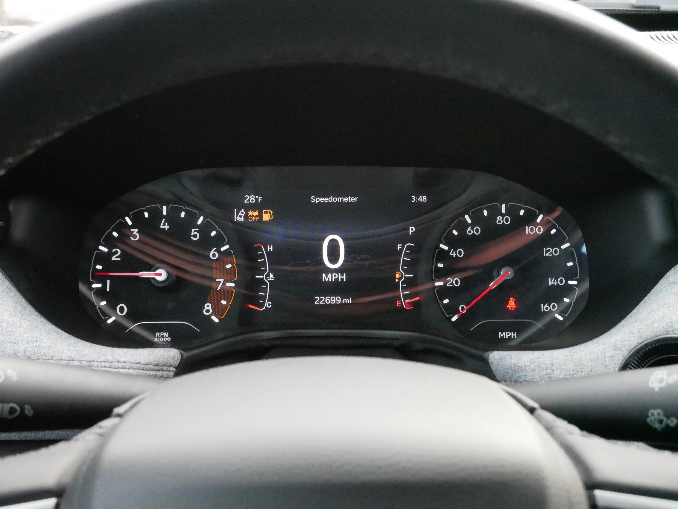 Certified 2022 Jeep Compass Latitude image 21