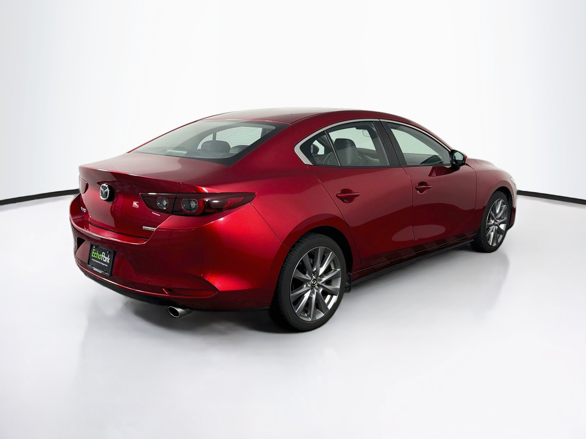 Used 2025 MAZDA MAZDA3 s FWD image 9