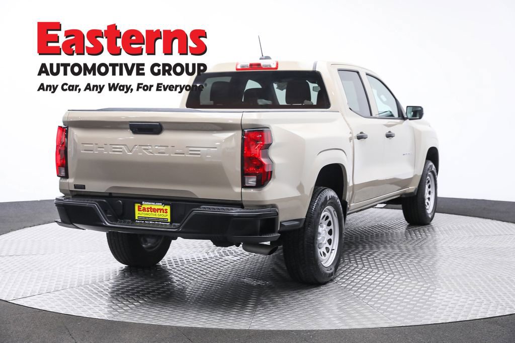 Used 2024 Chevrolet Colorado W/T image 5