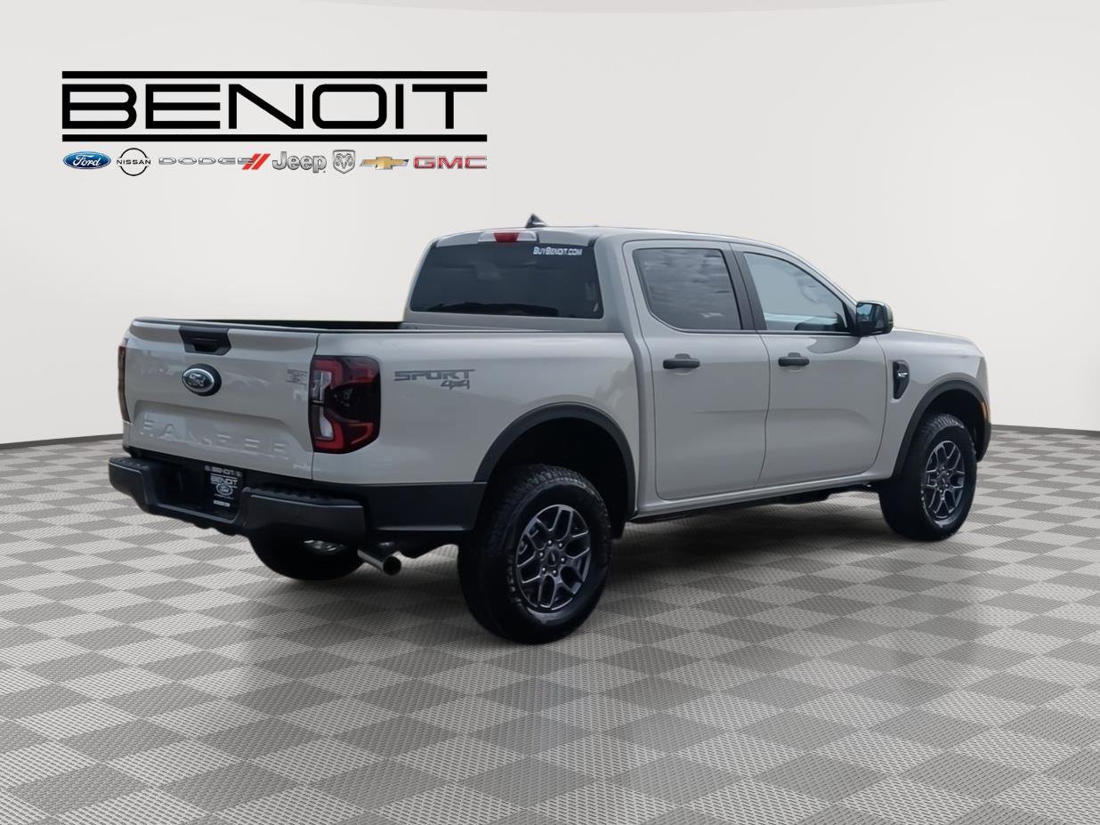 New 2026 Ford Ranger XLT AWD/4WD image 5