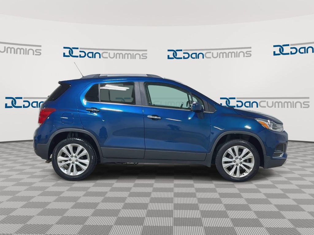 Used 2019 Chevrolet Trax Premier AWD/4WD image 9