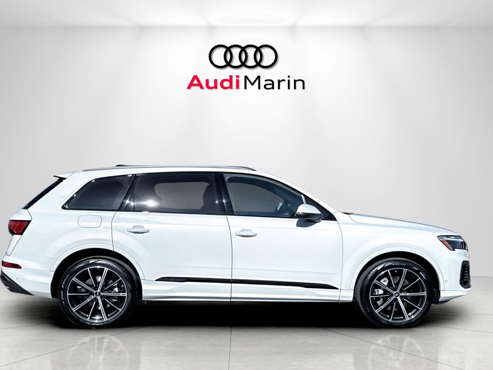 Certified 2026 Audi Q7 2.0T Premium Plus AWD/4WD image 6