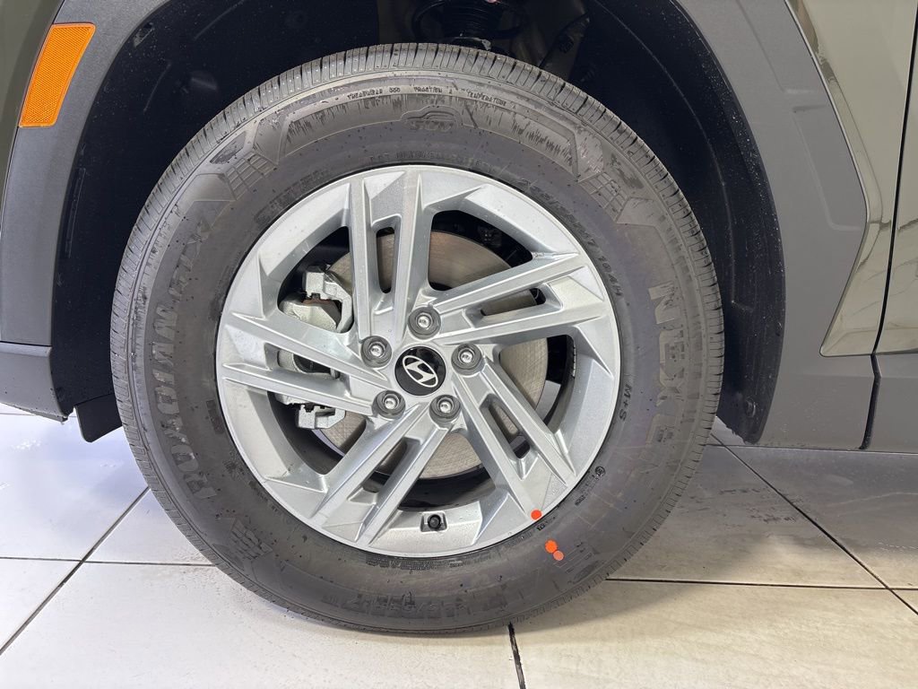 New 2026 Hyundai Tucson SE FWD image 9