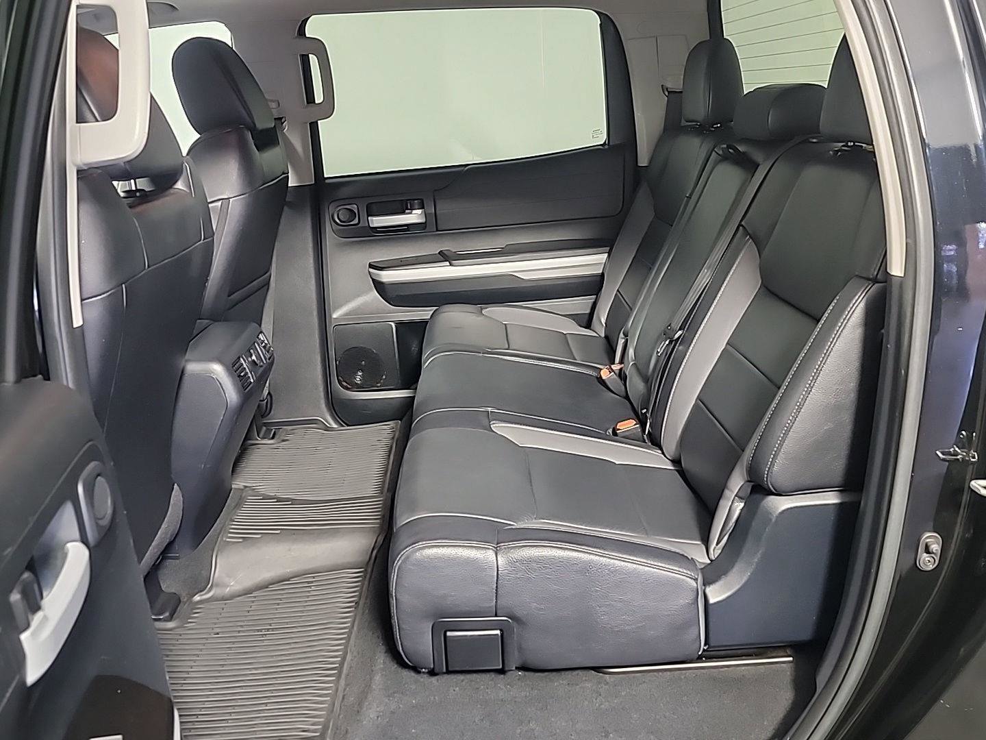 Used 2018 Toyota Tundra Limited w/ Limited Premium Package AWD/4WD image 16
