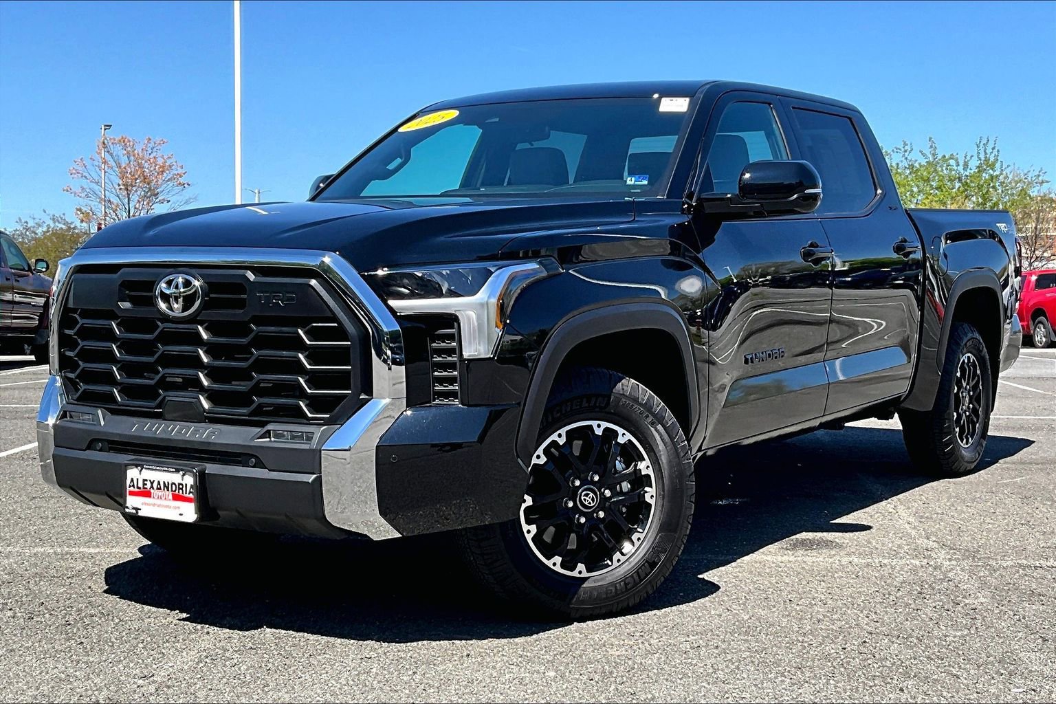 Used 2025 Toyota Tundra SR5 w/ TRD Off-Road Package image 1