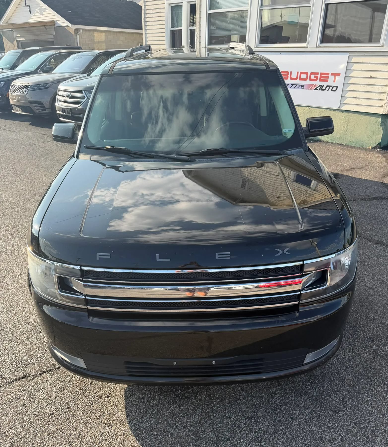 Used 2016 Ford Flex SEL w/ Equipment Group 202A AWD/4WD image 25