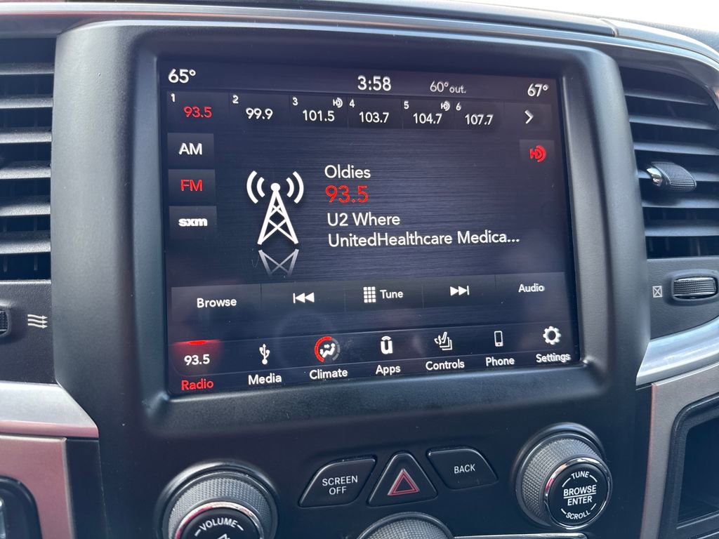 Used 2019 RAM 1500 Big Horn AWD/4WD image 22