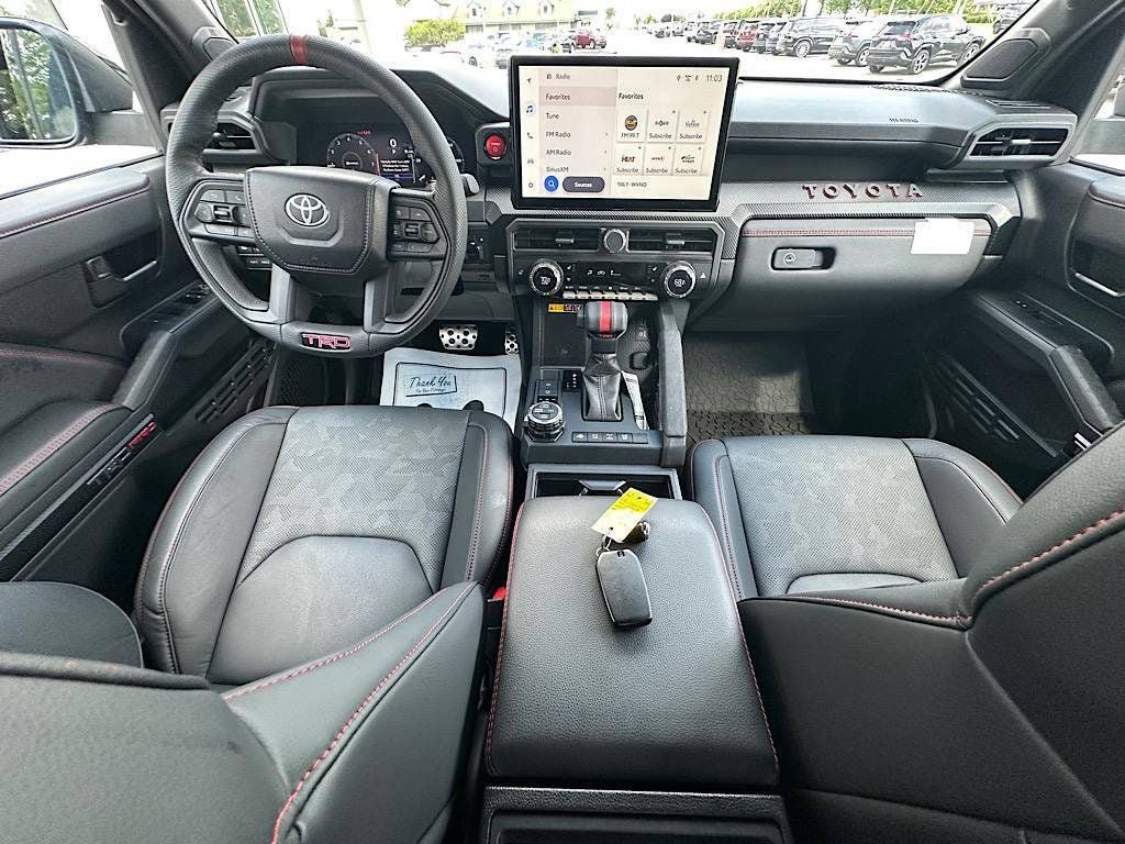 Certified 2025 Toyota Tacoma TRD Pro AWD/4WD image 25