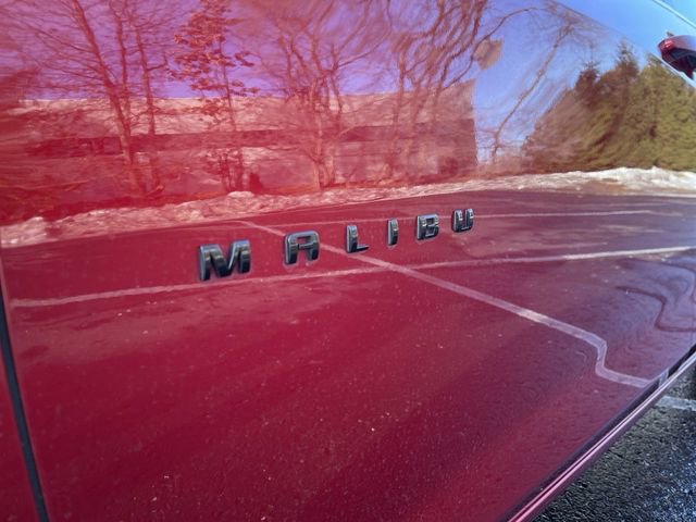 Used 2022 Chevrolet Malibu RS image 30