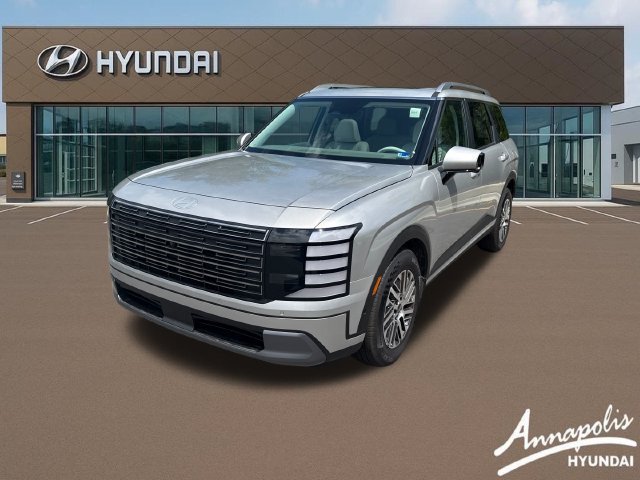 New 2026 Hyundai Palisade SEL