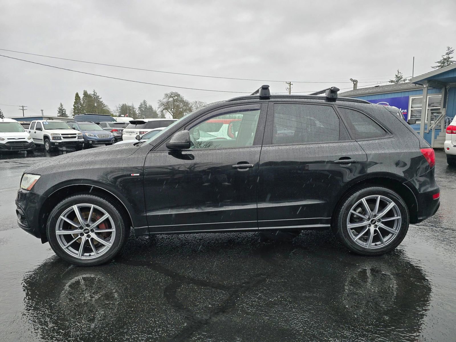 Used 2015 Audi Q5 3.0T Prestige w/ Prestige Package image 2