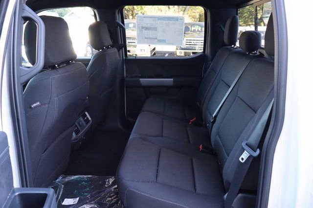 New 2025 Ford F150 XLT w/ Equipment Group 302A MID image 14