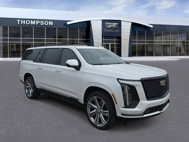 Certified 2025 Cadillac Escalade ESV Sport Platinum