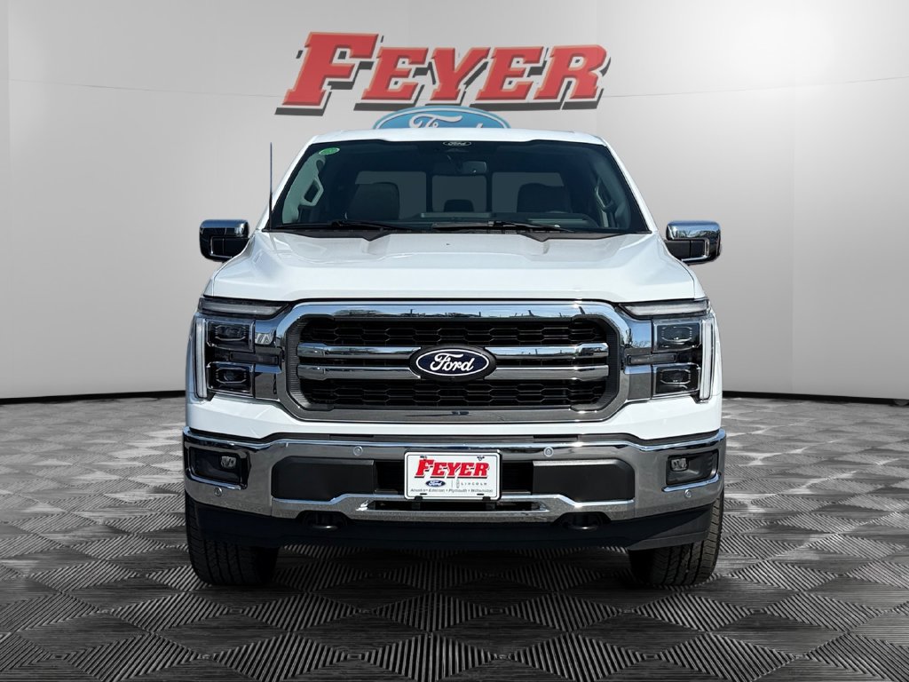 New 2026 Ford F150 Lariat w/ Equipment Group 502A High AWD/4WD image 8