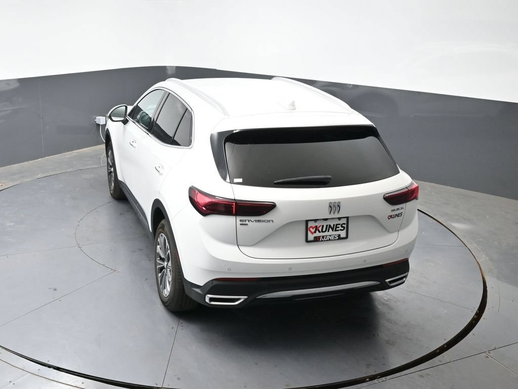Used 2024 Buick Envision Preferred AWD/4WD image 47